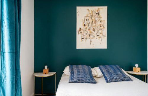 Le Versailles Suite classé 3 étoiles Vue Château & Potager - Foto 31