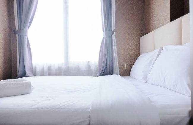 Modern 2Br Room At Tamansari Panoramic Apartment - Foto 2