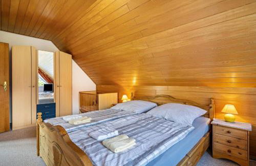 Ferienhausadrian travemünde-brodten - Foto 16