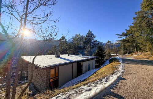 Panoramic chalet in the ENI Village near Cortina - Foto 50