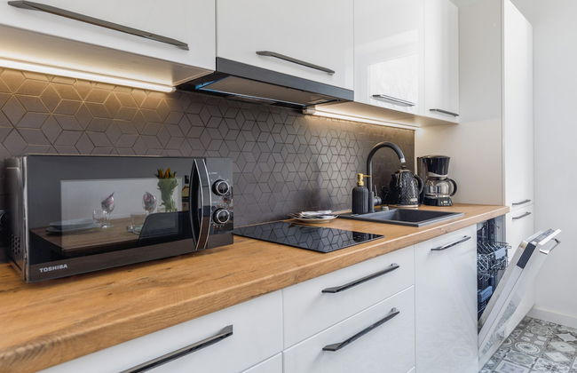 Rozana Zieleniewo Apartment by Renters - Photo 18