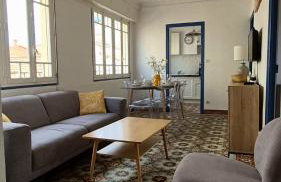 Grand T4 - 3 chambres - Terrasse - Plage à 50m - Foto 1