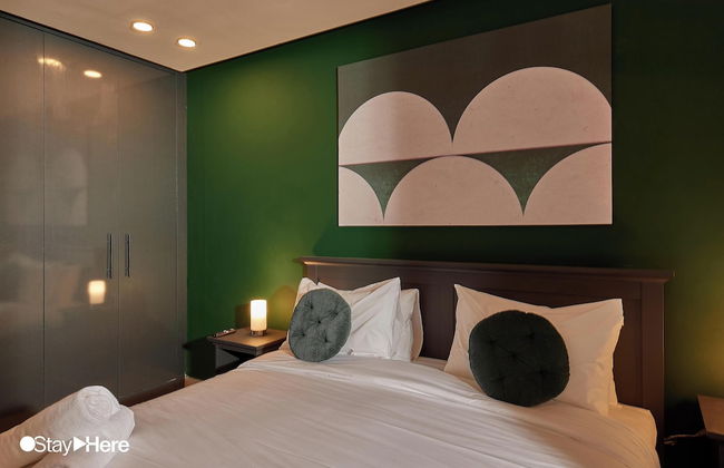 Stayhere Rabat - Agdal 1 - Comfort Residence - Photo 33