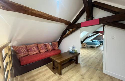 Le Dortoir de l Écu - Foto 8