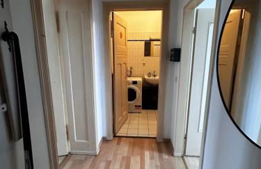 2-Zi-Wohnung und Parkplatz für Geschäftsreisende - Foto 4