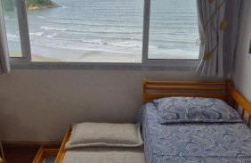 Frente ao Mar Living Aconchegante pet friendyr - Foto 2
