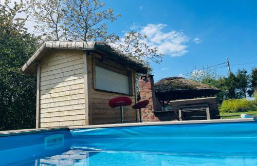 Rybakówka Nad Jeziorem Wicko - Foto 74