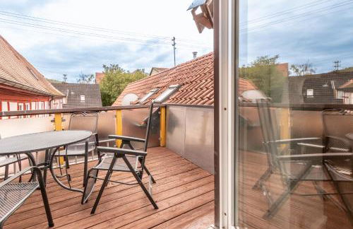 Helle Top gelegene Fewo im schönen Gau-Algesheim, Monteure willkommen, Parkplatz vor der Tür - Foto 17