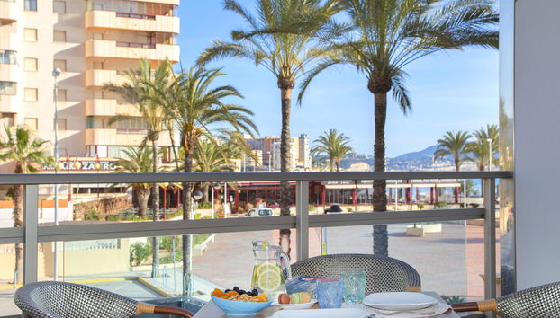 Apartment Frentemar 01 by Interhome - Foto 2, Terrace