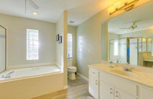 3 Mi to Dunnellon Historic District Home with Lanai - Foto 15