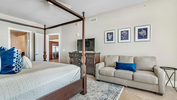 Turquoise D1703 - Foto 5, Habitación