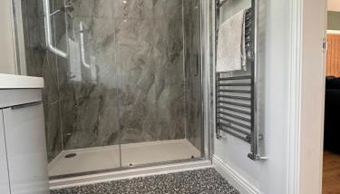 Lakeside Log Cabin - Foto 3