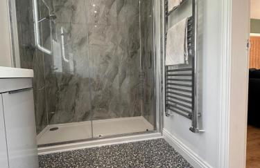 Lakeside Log Cabin - Foto 3