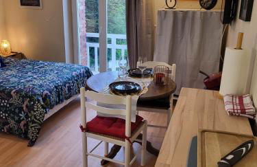 Studio les pieds dans l'eau - Foto 6