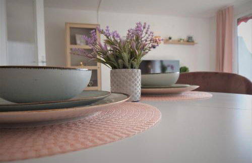 Schwieberdinger Sonnenterrassen-Wohnung - Foto 9