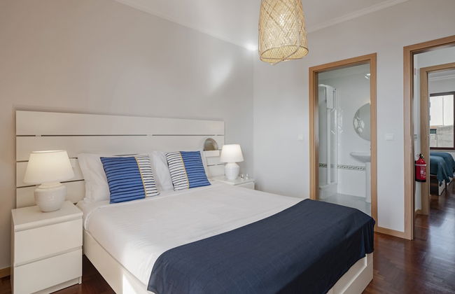 Bright Apartment With Pool, Garajau IV - Foto 7