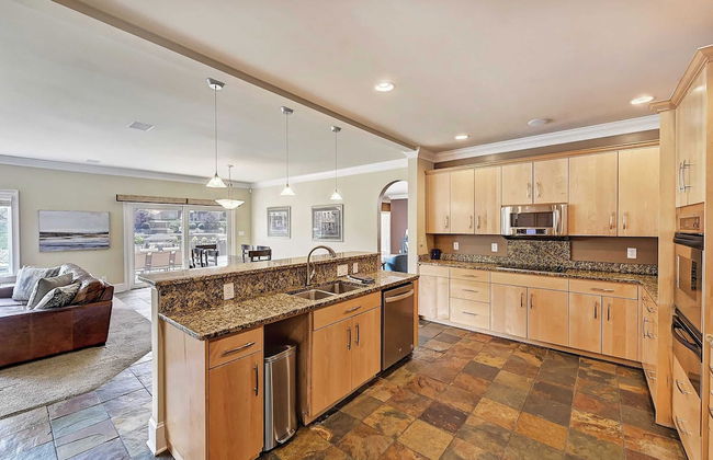 Island Point by Avantstay Sleeps 18 Dock - Foto 4