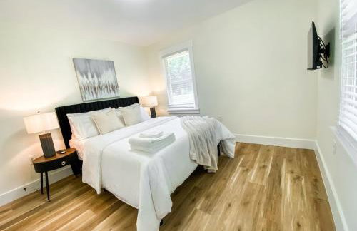 Secluded ranch with big yard in Zebulon - Foto 28