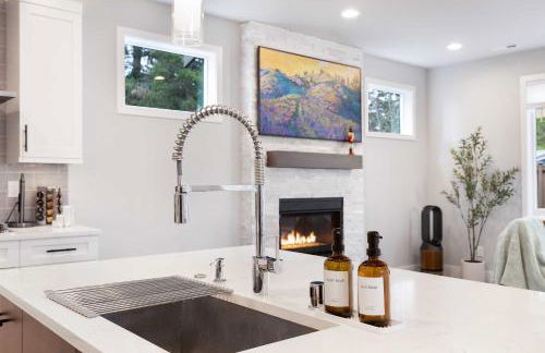 Modern 4BR Family Oasis - Treehouse Bunk &Game Room - Foto 19