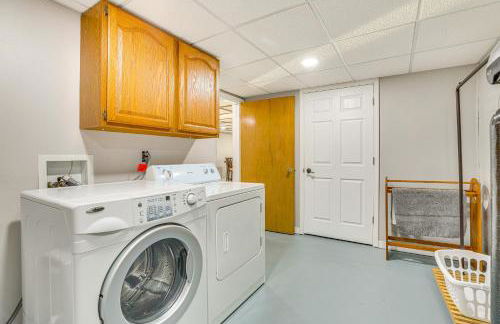 Okee Bay House on Lake Wisconsin with Private Dock! - Foto 23