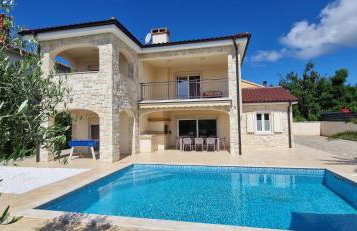 Villa Martina s bazenom,5 soba - Photo 6