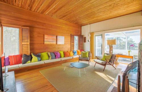 National Seashore w Modern Architecture - Foto 7