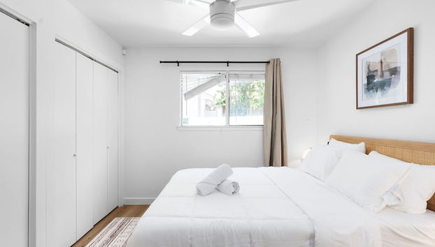 ATX Funk House Sleeps 8 Cowboy Pool - Foto 4, Habitación