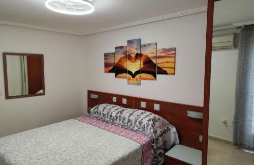 Elche Stay 2, Amplio con garaje, 3 Dorms, 1 Baño - Foto 9