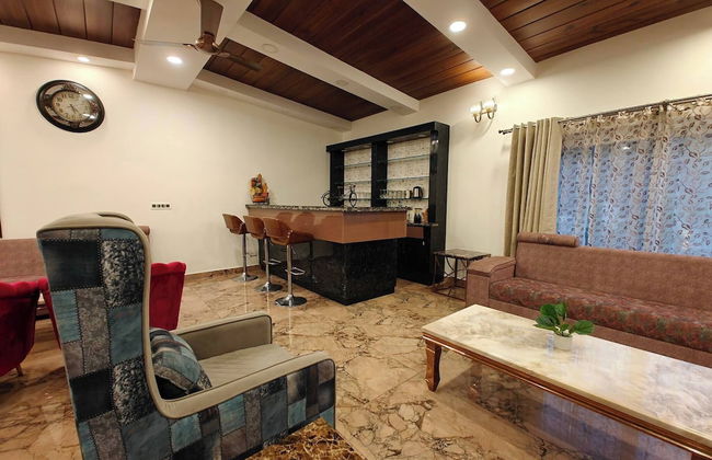 The Paradise - Luxury 3BR Villa Near the Airport in Dehradun - Foto 16