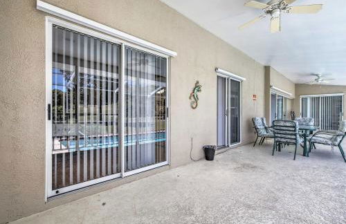 1 Mi to Weeki Wachee Home with Pool in Spring Hill - Foto 27