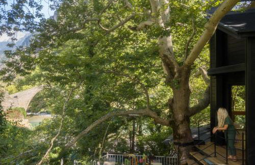 Κonitsa Gefyri hotel - Photo 12