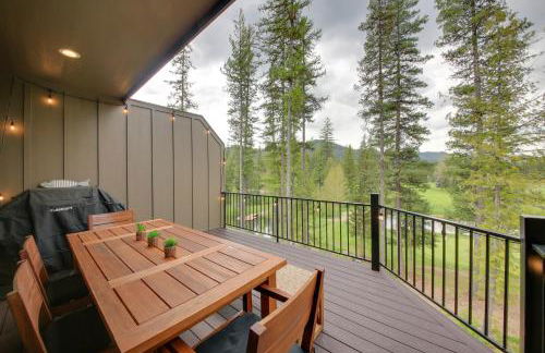 Elegant Priest Lake Townhome about 1 Mi From Lake - Foto 23