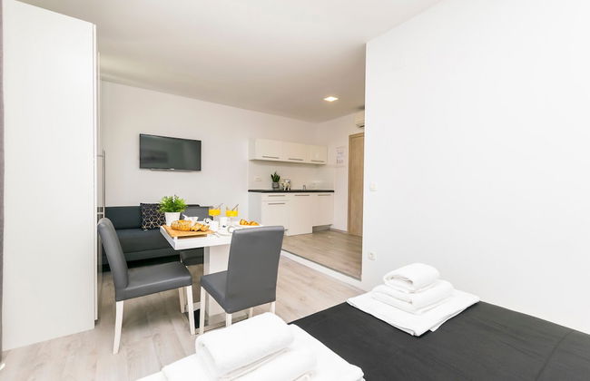 Apartments and Rooms Adriatic Suites - Foto 46