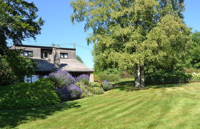 Cozy Villa in Vielsalm With Private Garden - Photo 31