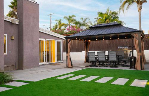 Chic Retreat Ping Pong, Bonfires and Patio Leisure - Foto 57