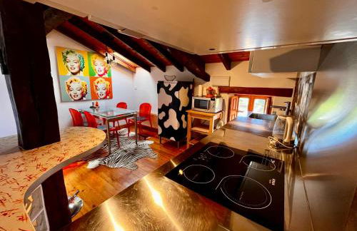 BILBO Near ático rural con terraza - Foto 29