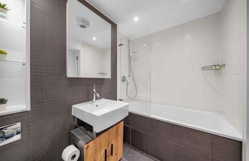 BnBNova - King's Cross - 2BR with Terrace - Foto 25