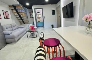 Pop Art Maisonette Ioannina - Foto 2