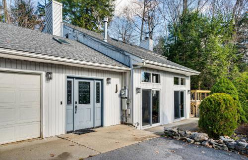 Campton Cabin Near White Mountain Natl Forest - Foto 38
