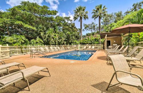 Walk to Beach Paniolo Hale Townhome with Ocean View - Foto 27