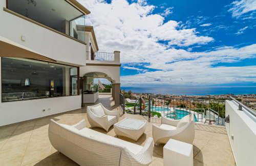 Infinity Atlantic Views Luxury Villa - Costa Adeje - Foto 35