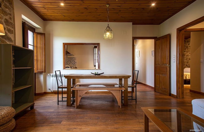 Casa Rural O Canto da Terra - Foto 27