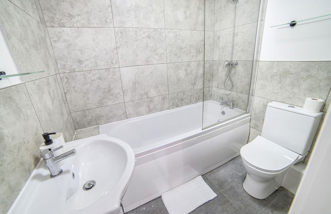 Leicester - Apartment - Sleeps 6 - 97ws - Foto 12