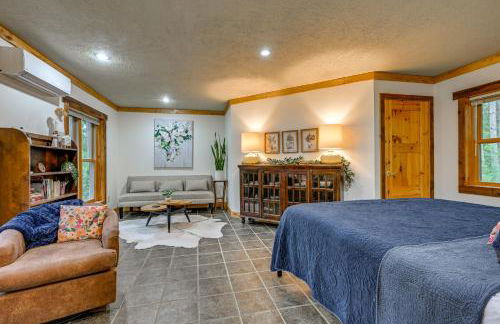 Hot Tub and Private Sauna Wausau Family Home - Foto 12