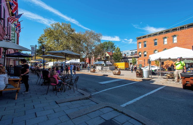 Heart of Mainstrasse Apt 1 - Foto 32