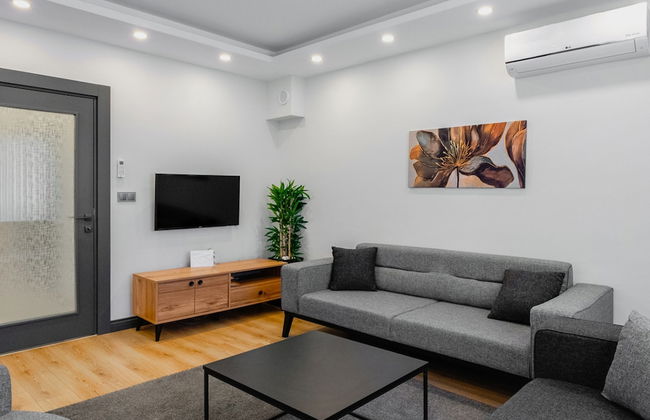 Stylish Flat w Balcony Near Lara Beach - Foto 19