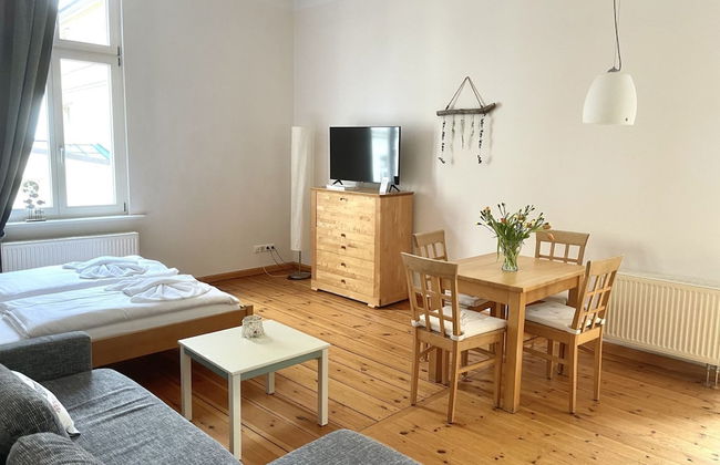 Villa Glaeser Ferienwohnungen - Foto 15