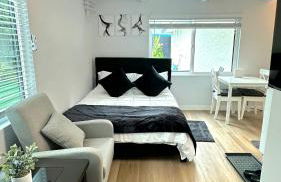 Modern Studio Stylish &Cozy Back Unit - Foto 15