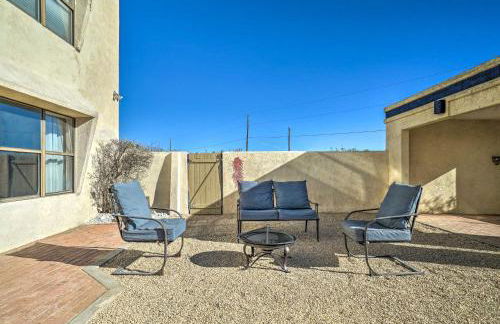 Las Cruces Home about 2 Mi to NMSU Stadium! - Foto 29