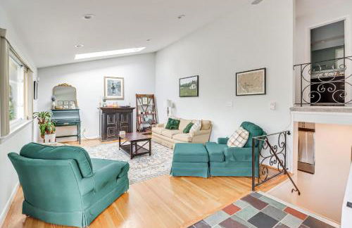 Silver Spring Rental Home about 11 Mi to National Mall - Foto 4